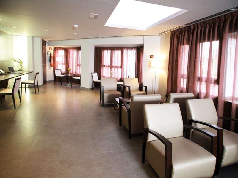 Hotel Madanis Liceo โอสปิตาเล็ต เดอ โยเบรกัต ภายใน รูปภาพ