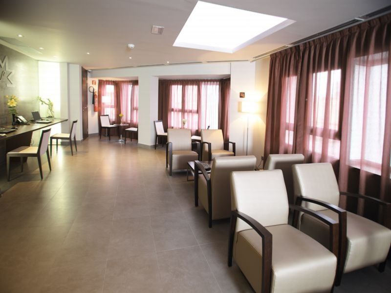 Hotel Madanis Liceo โอสปิตาเล็ต เดอ โยเบรกัต ภายใน รูปภาพ